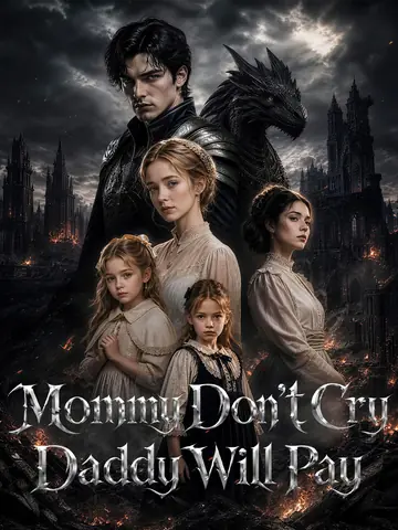 Mommy Don't Cry Daddy Will Pay
