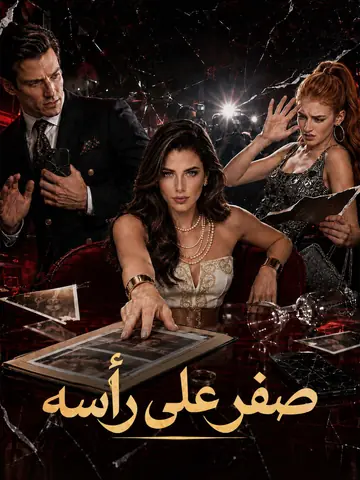 صفر على رأسه