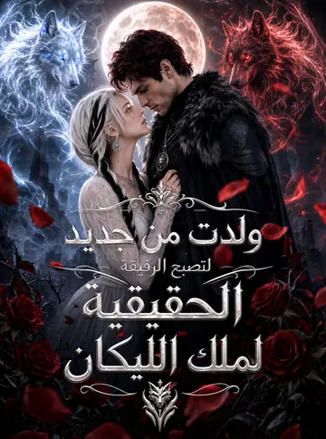 ولدت من جديد لتصبح الرفيقة الحقيقية لملك الليكان
