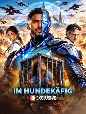 Im Hundekäfig