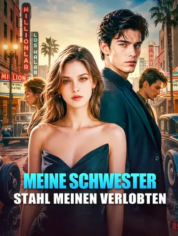 Meine Schwester stahl meinen Verlobten