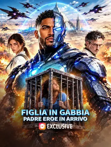 Figlia in Gabbia, Padre Eroe in Arrivo