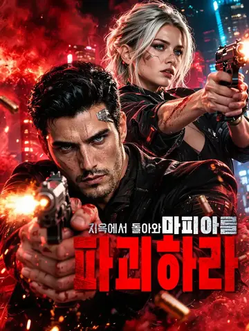지옥에서 돌아와: 마피아를 파괴하라