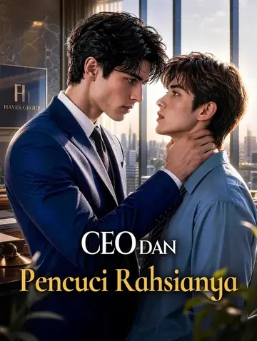 CEO dan Pencuci Rahsianya