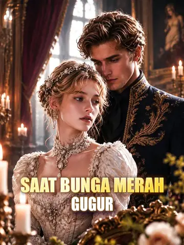 Saat Bunga Merah Gugur
