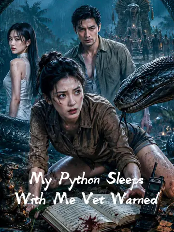 My Python Sleeps With Me Vet Warned