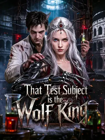 That Test Subject is the Wolf King