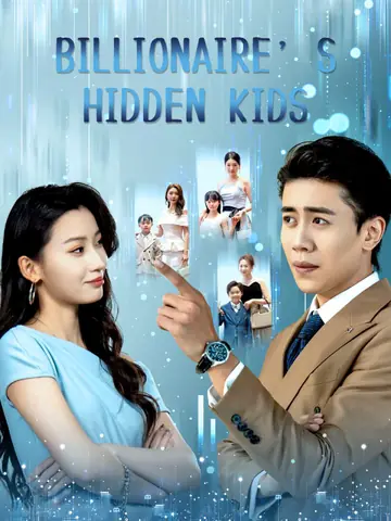 Billionaire's Hidden Kids
