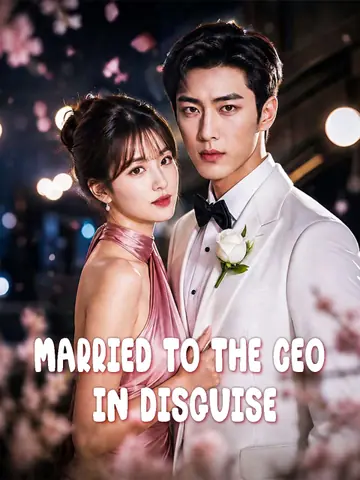 Married to the CEO in Disguise