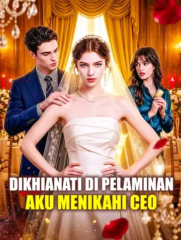 Dikhianati di Pelaminan, Aku Menikahi CEO