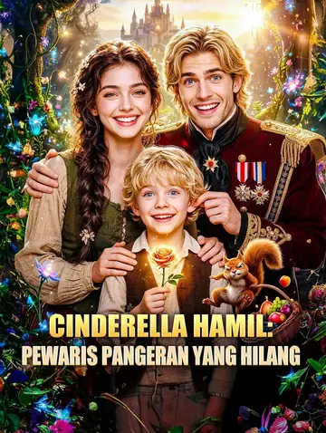 Cinderella Hamil: Pewaris Pangeran yang Hilang