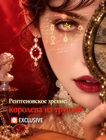 Рентгеновское зрение: королева из трущоб