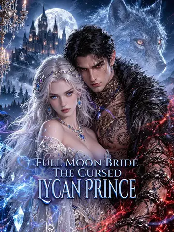 Full Moon Bride： The Cursed Lycan Prince