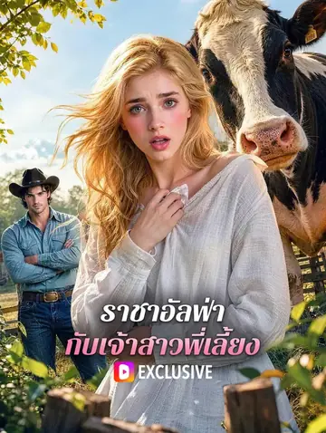 ราชาอัลฟ่า กับเจ้าสาวพี่เลี้ยง(พากย์เสียง)