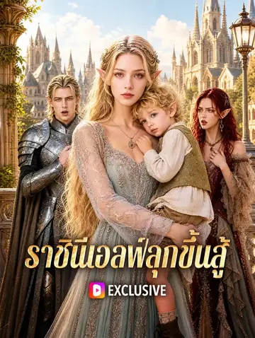 ราชินีเอลฟ์ลุกขึ้นสู้