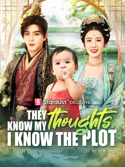 They Know My Thoughts, I Know the Plot