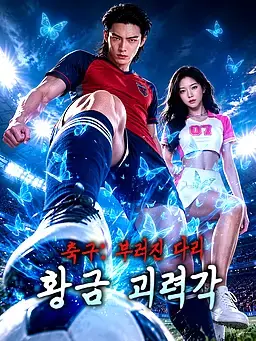 축구: 부러진 다리, 황금 괴력각