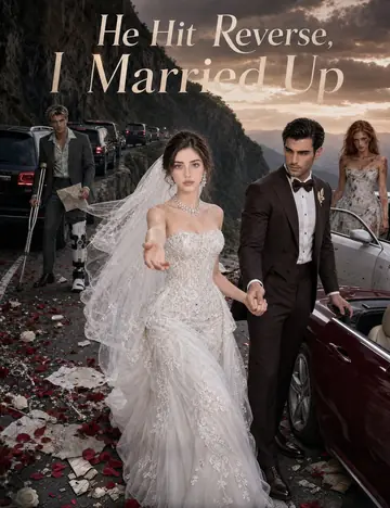 He Hit Reverse, I Married Up
