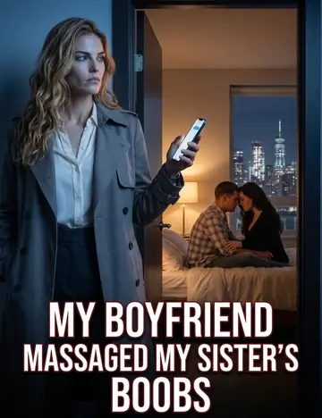 My Boyfriend Massaged My Sister's Boobs