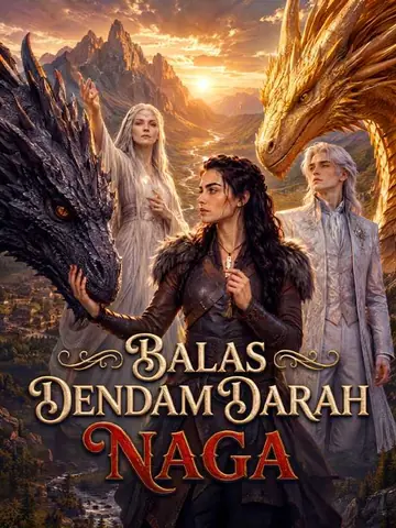 (Sulih Suara) Balas Dendam Darah Naga