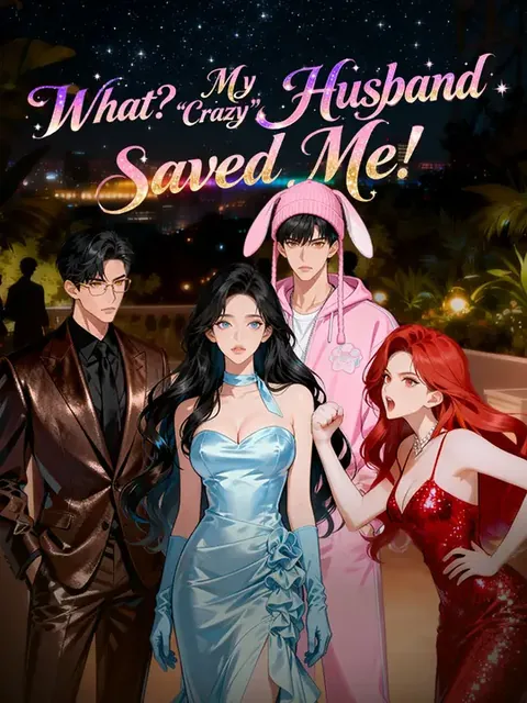 What? My "Crazy" Husband Saved Me!