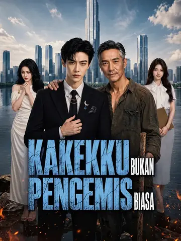 Kakekku Bukan Pengemis Biasa