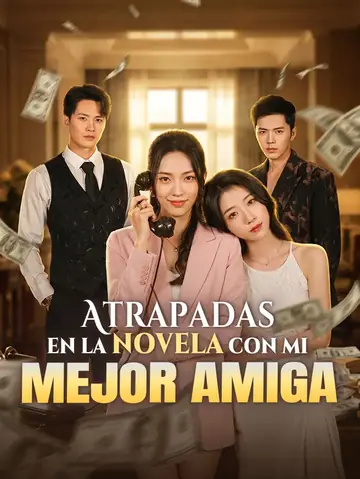 Atrapada en la Novela con mi Mejor Amiga