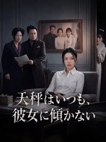 天秤はいつも、彼女に傾かない