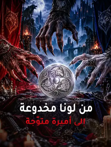 من لونا مخدوعة إلى أميرة متوّجة