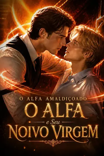 O Alfa Amaldiçoado e Seu Noivo Virgem