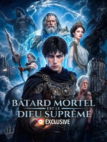 Le bâtard mortel est le Dieu suprême(Doublé)