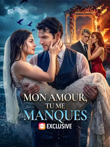 Mon amour, tu me manques(Doublé)