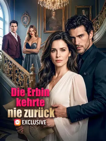 Die Erbin kehrte nie zurück(Synchron)
