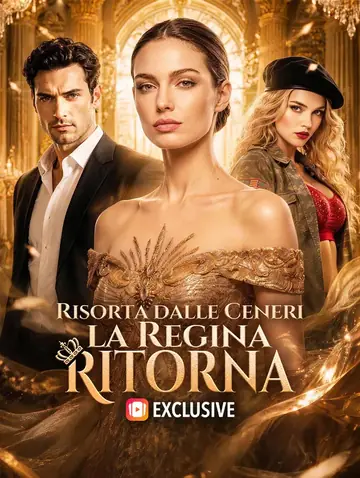 Risorta dalle Ceneri, la Regina Ritorna(Doppiato)