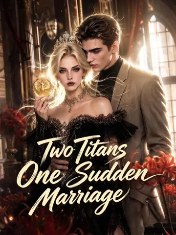 Two Titans One Sudden Marriage