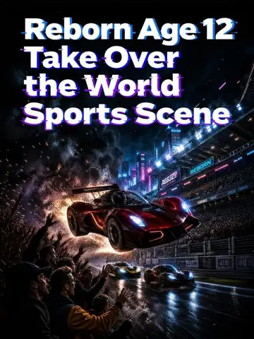 Reborn Age 12 Take Over the World Sports Scene