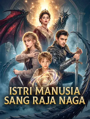 Istri Manusia Sang Raja Naga
