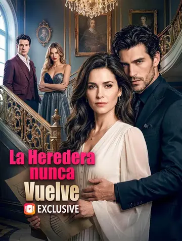 La Heredera nunca Vuelve(Doblado)