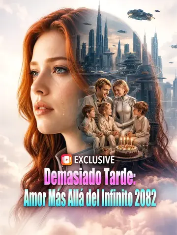 Demasiado Tarde: Amor Más Allá del Infinito 2082(Doblado)