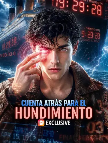 Cuenta Atrás para el Hundimiento(Doblado)