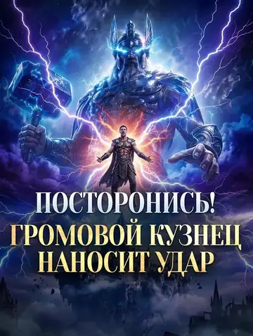 Посторонись! Громовой кузнец наносит удар(Дубляж)