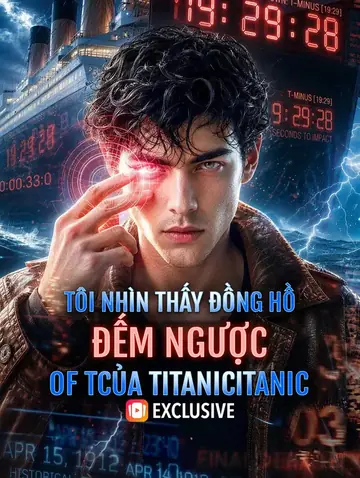 Tôi Nhìn Thấy Đồng Hồ Đếm Ngược Của Titanic(Phiên bản lồng tiếng)