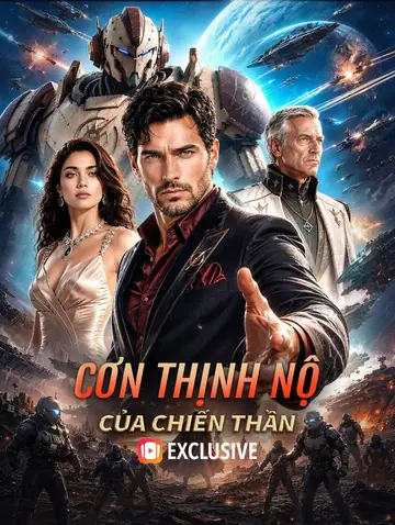 Cơn Thịnh Nộ Của Chiến Thần(Phiên bản lồng tiếng)