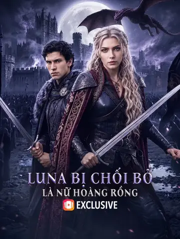 Luna Bị Chối Bỏ Là Nữ Hoàng Rồng(Phiên bản lồng tiếng)