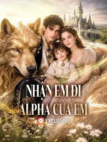 Nhận Em Đi, Alpha Của Em(Phiên bản lồng tiếng)