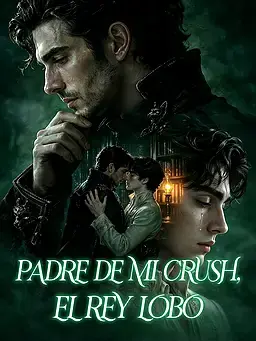 Padre de mi crush, el Rey Lobo