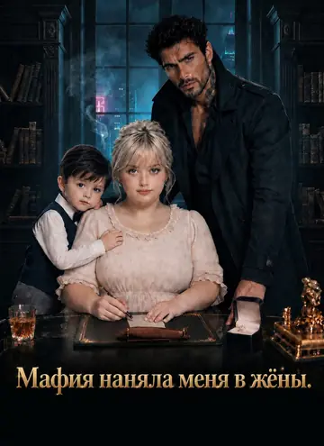 [Дубляж] Мафия наняла меня в жёны