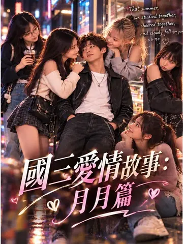 A Ninth-Grade Love Story: Yueyue’s Chapter
