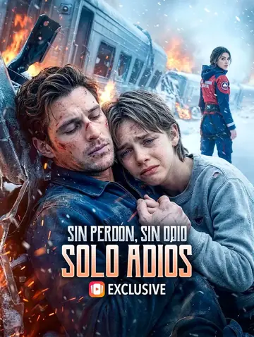Sin Perdón, Sin Odio, Solo Adiós(Doblado)