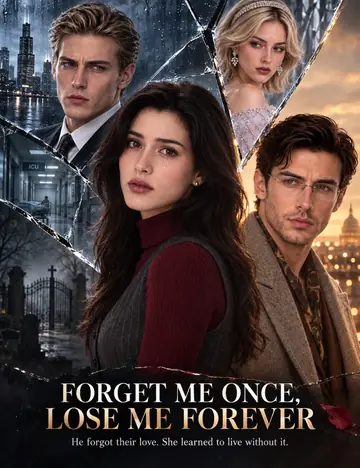 Forget Me Once, Lose Me Forever